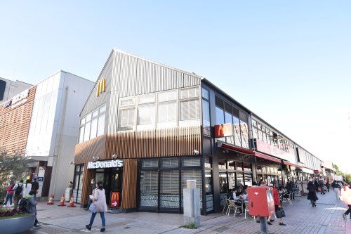 マクドナルド 南大沢駅前店の画像