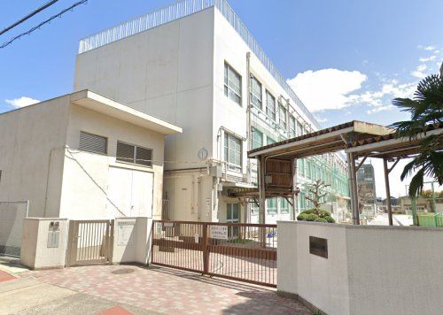 名古屋市立白水小学校の画像