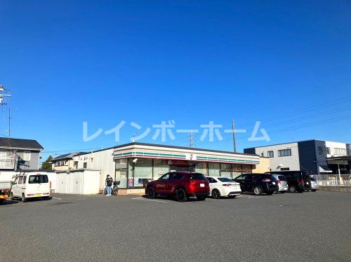 セブン-イレブン 柏吉野沢店の画像