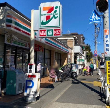 セブンイレブン 中野上高田2丁目東店の画像