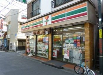 セブンイレブン 杉並和田店の画像