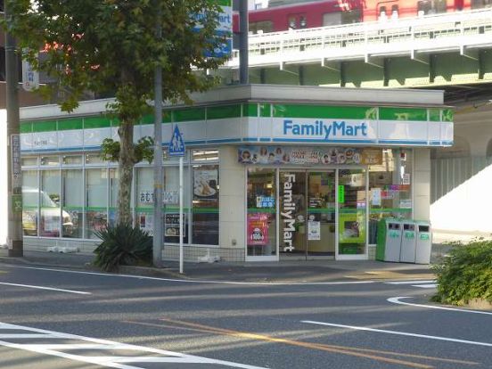 ファミリーマート　平沼1丁目店の画像