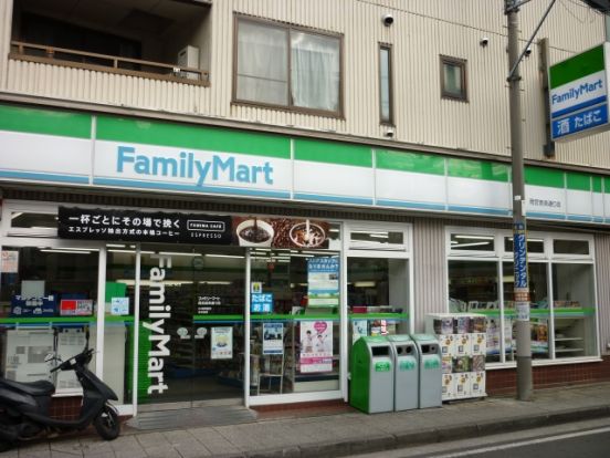 ファミリーマート　雨宮音楽通り店の画像