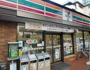 セブンイレブン 練馬旭町店の画像