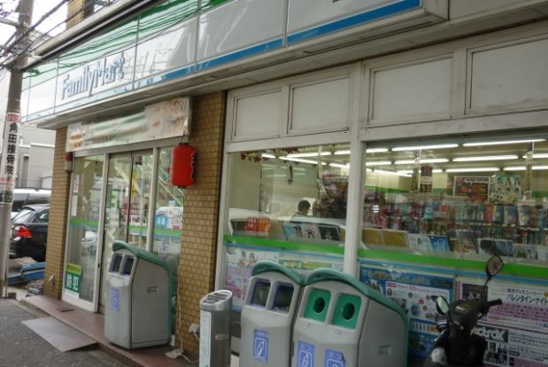 ファミリーマート　西谷駅北口店の画像