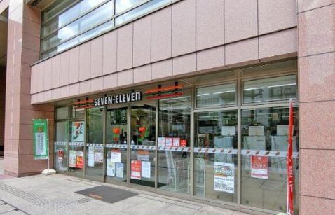 セブンイレブン 7FS帝京平成大学池袋キャンパ店の画像