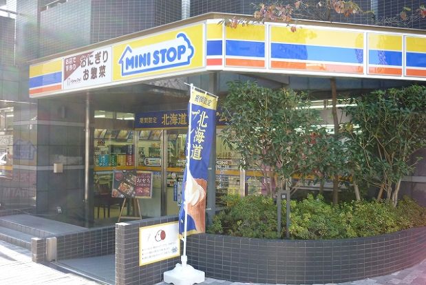 ミニストップ「新横浜１丁目店」の画像