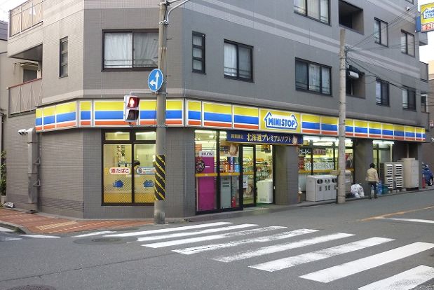 ミニストップ「松本町3丁目店」の画像