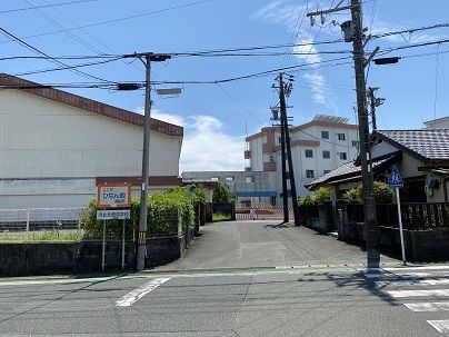 浜松市立浜北北部中学校の画像