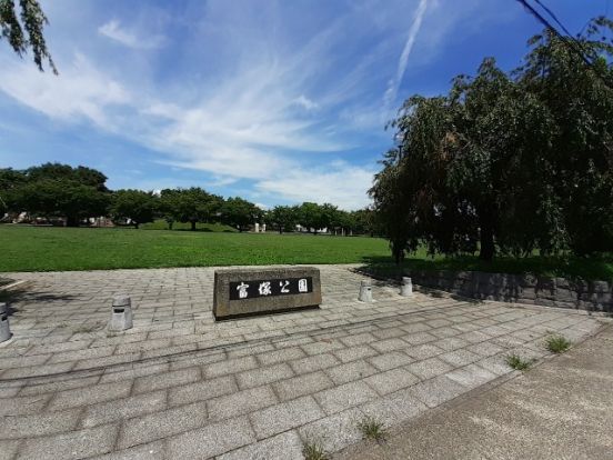 富塚公園の画像