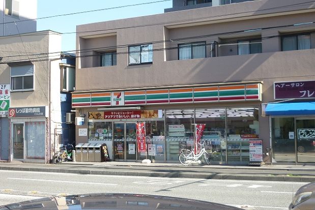 セブンイレブン「通町店」の画像