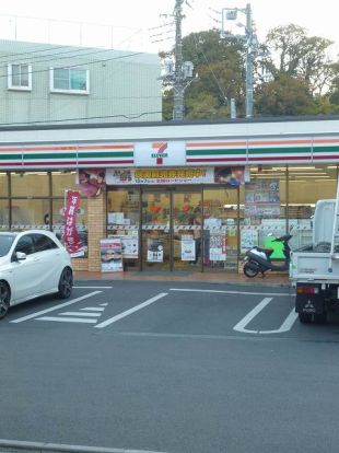 セブンイレブン「横浜上星川3丁目店」の画像