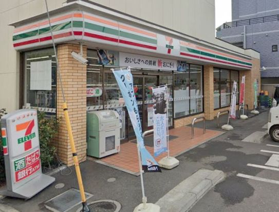 セブンイレブン 練馬北町3丁目店の画像