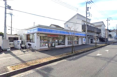 ローソン 平塚真田店の画像