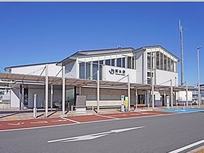 岡本駅の画像