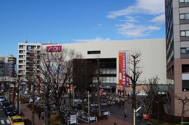 イオン「東神奈川」の画像