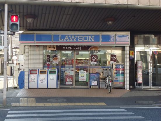 ローソン「小机駅前店」の画像