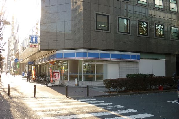 ローソン「新横浜3丁目店」の画像