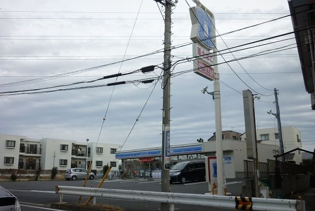 ローソン「横浜西大口店」の画像