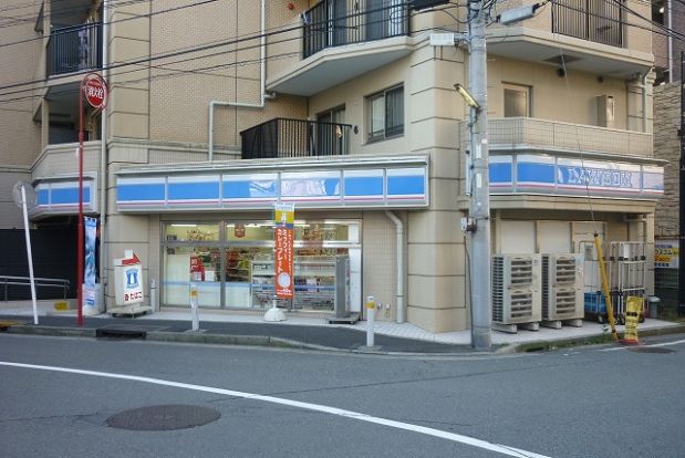 ローソン「横浜大口通店」の画像