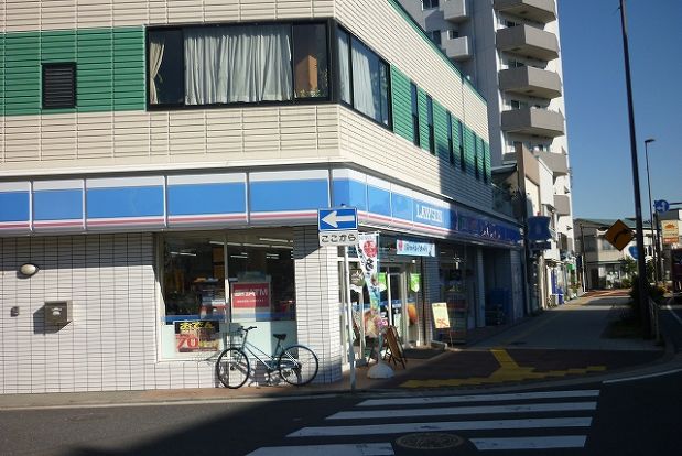 ローソン「南浅間町店」の画像