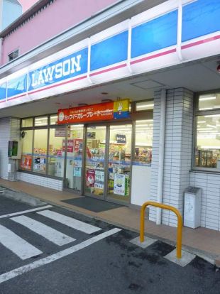 ローソン「横浜仏向町店」の画像