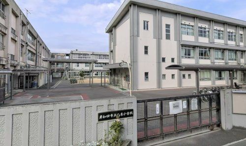 岸和田市立八木小学校の画像