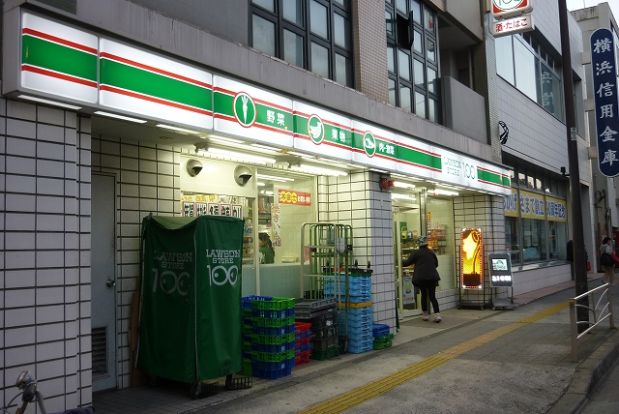 STORE100「保土ヶ谷天王町1丁目」の画像