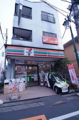 セブンイレブン「妙蓮寺駅前店」の画像