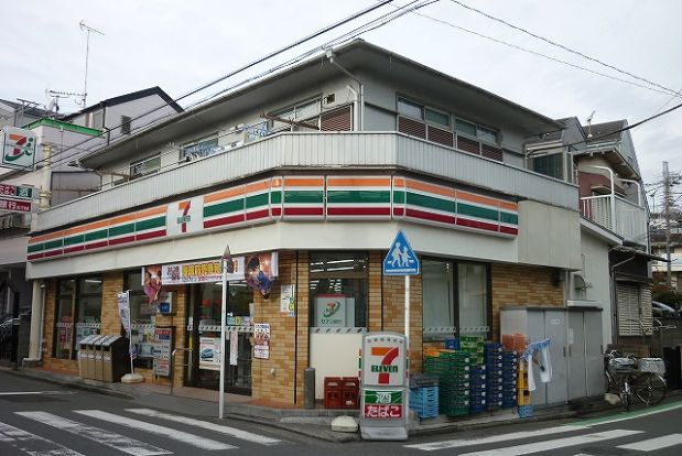 セブンイレブン「横浜白幡向町店」の画像