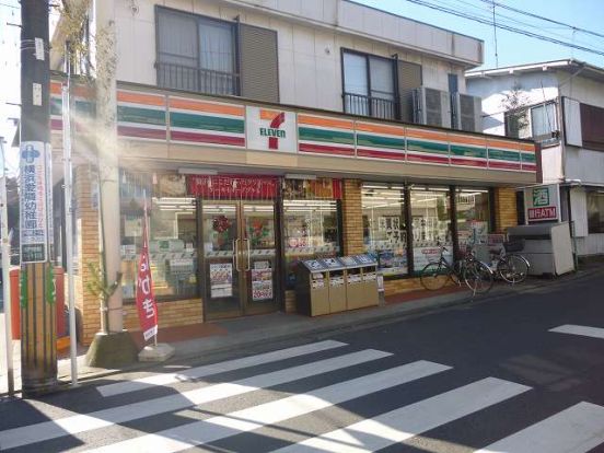 セブンイレブン「横浜西戸部店」の画像