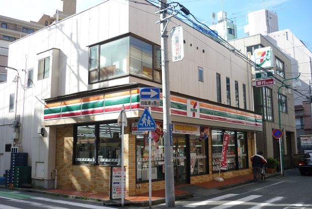 セブンイレブン「横浜平沼1丁目店」の画像