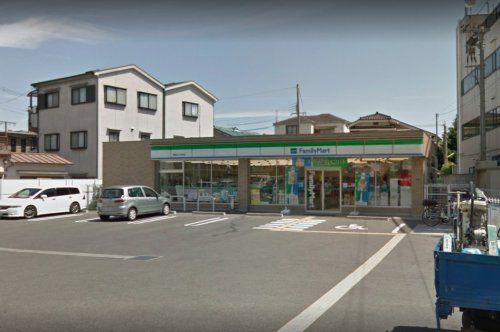 ファミリーマート 寝屋川三井南店の画像