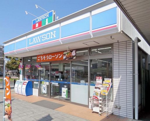 ローソン JR堺市駅前店の画像