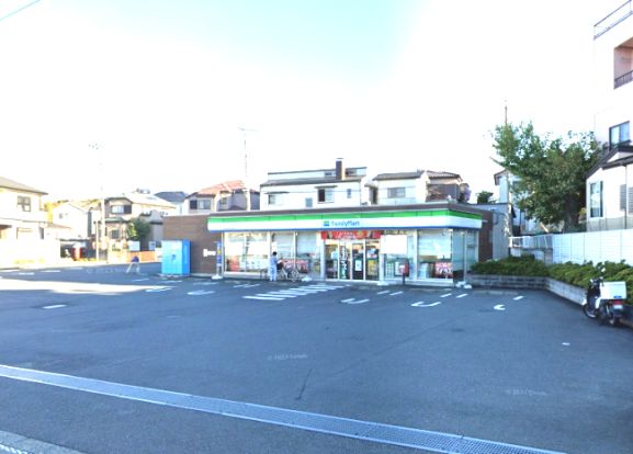 ファミリーマート 綾瀬寺尾本町店の画像