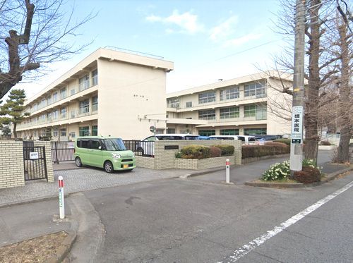 相模原市立橋本小学校の画像