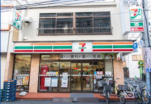 セブンイレブン 北区滝野川6丁目店の画像