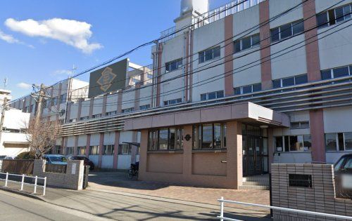 名古屋市立星崎小学校の画像