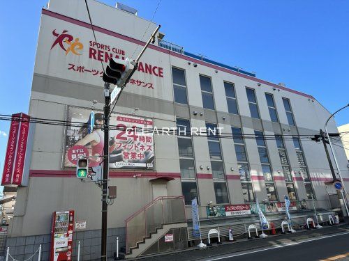 スポーツクラブ Lite! ルネサンス 横浜24の画像