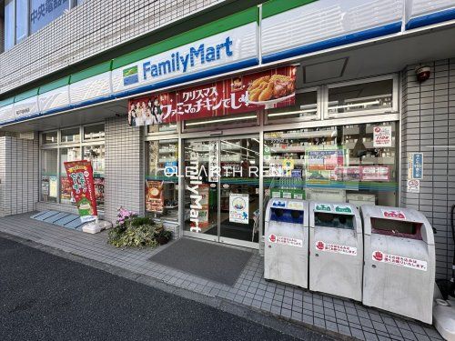 ファミリーマート 横浜戸部中央店の画像