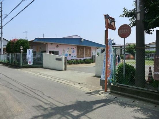 門沢橋保育園の画像