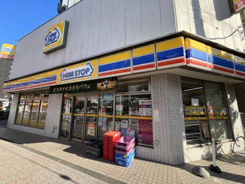 ミニストップ 吾妻橋3丁目店の画像