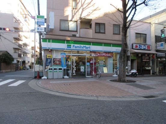 ファミリーマート 西宮戸田町店の画像