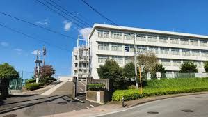 綾瀬市立城山中学校の画像