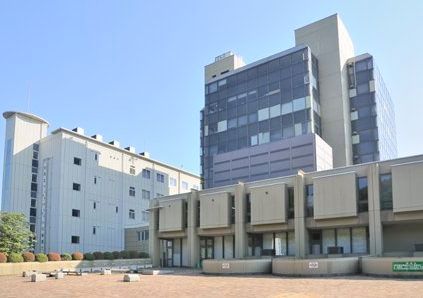 新座市役所 畑中公民館の画像