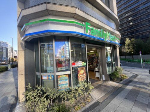 ファミリーマート 西五反田二丁目店の画像