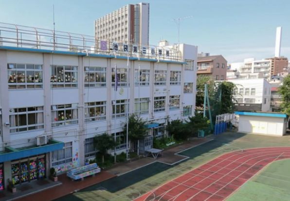 豊島区立池袋第三小学校の画像