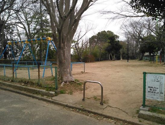 青山台北公園の画像