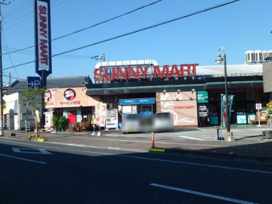 ファミリーマート 高知神田店の画像