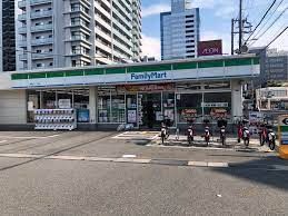 ファミリーマート 海老江一丁目店の画像